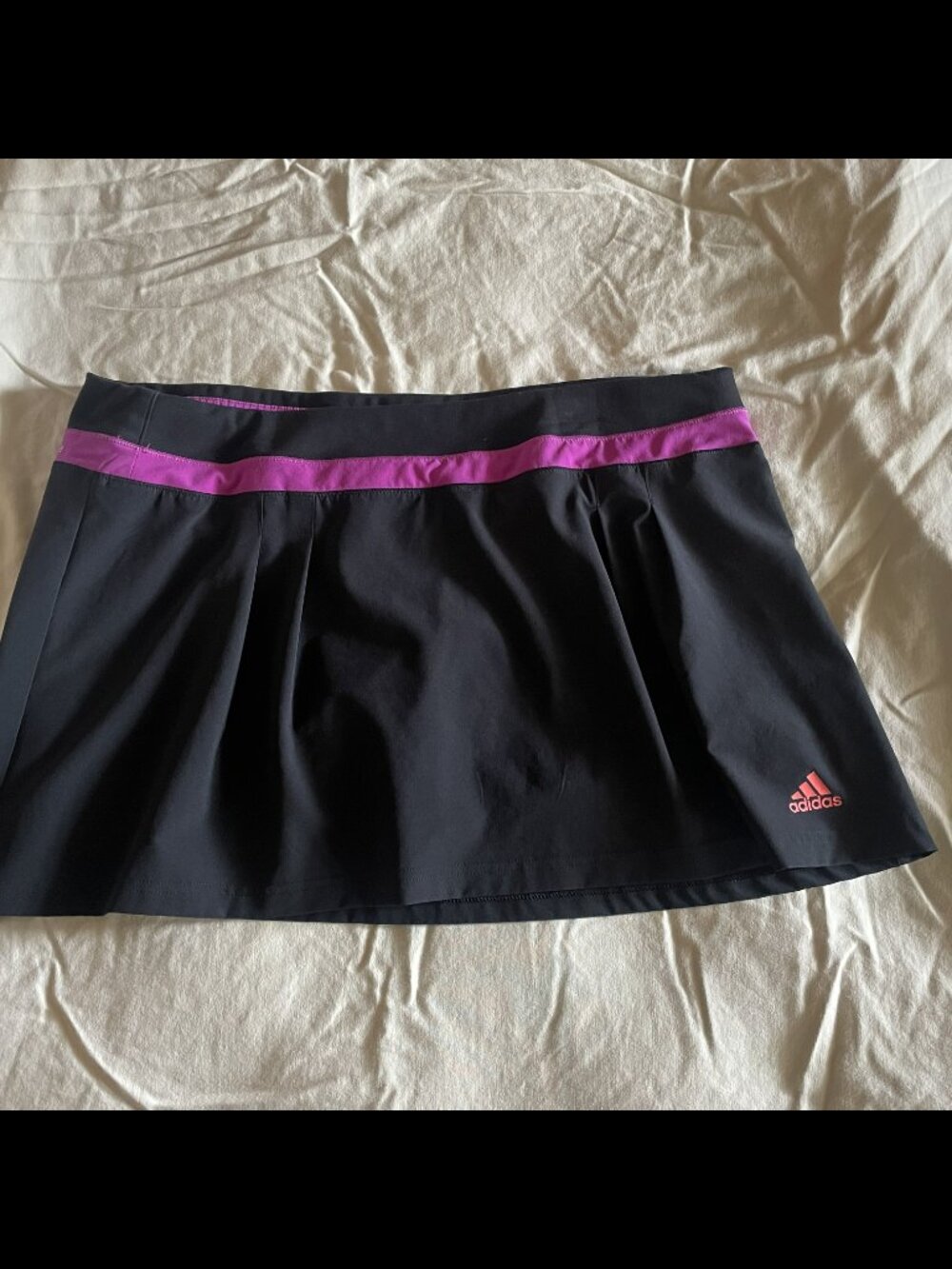 2 lot- Adidas Women’s Golf Skorts- Go from the court to casual - Picture 6 of 13